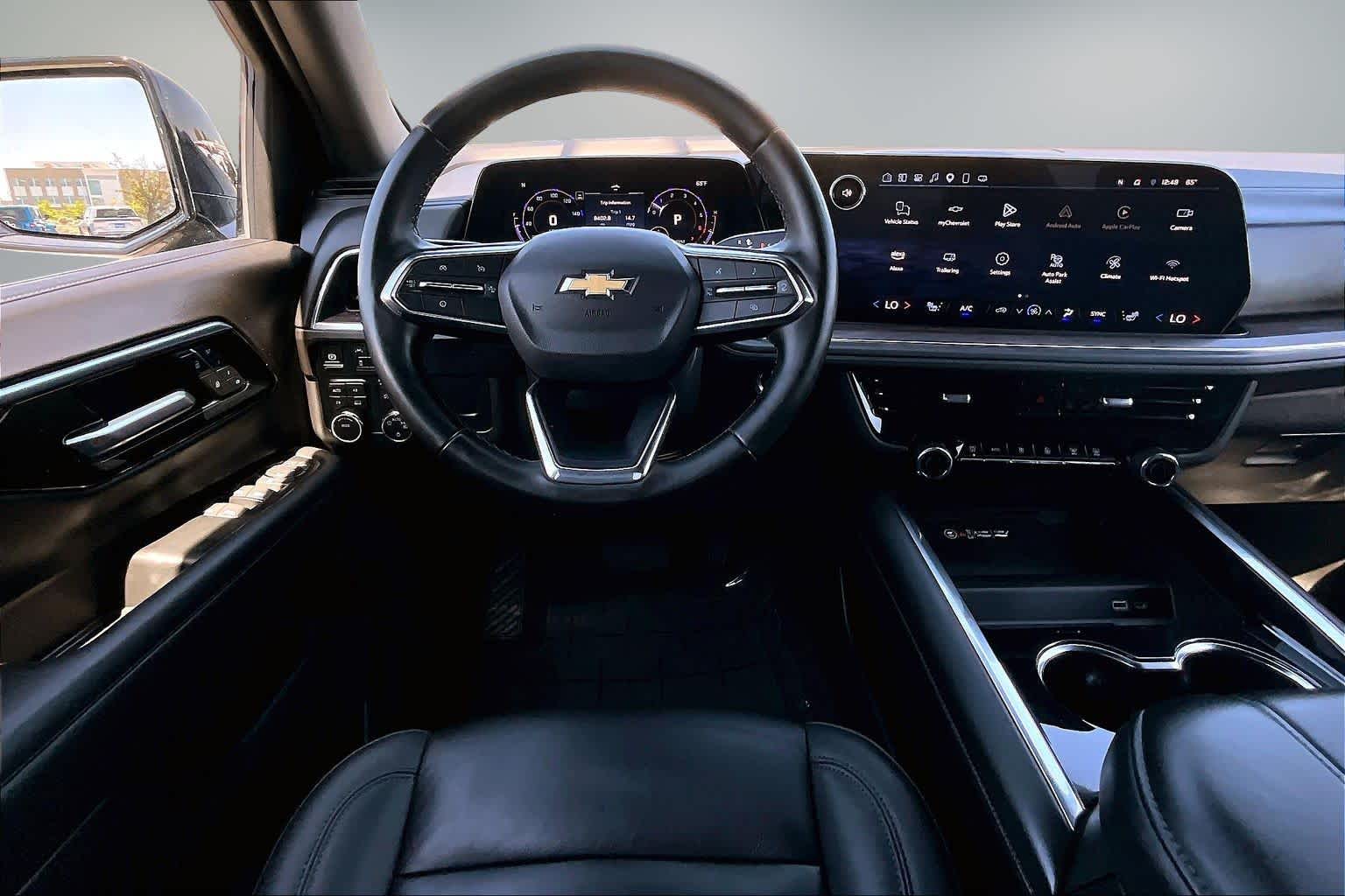 Thumbnail: 2025 Chevrolet Tahoe - 13