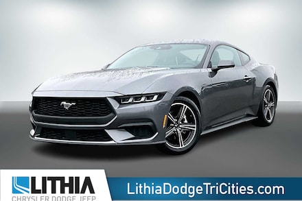 Ford Mustang Ecoboost Premium Coupé 2024