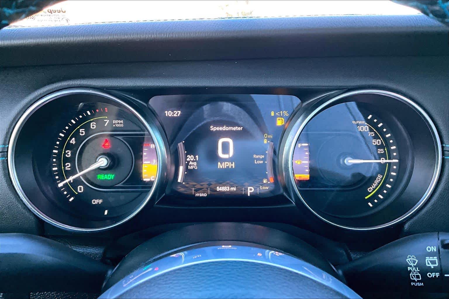 Thumbnail: 2022 Jeep Wrangler - 17