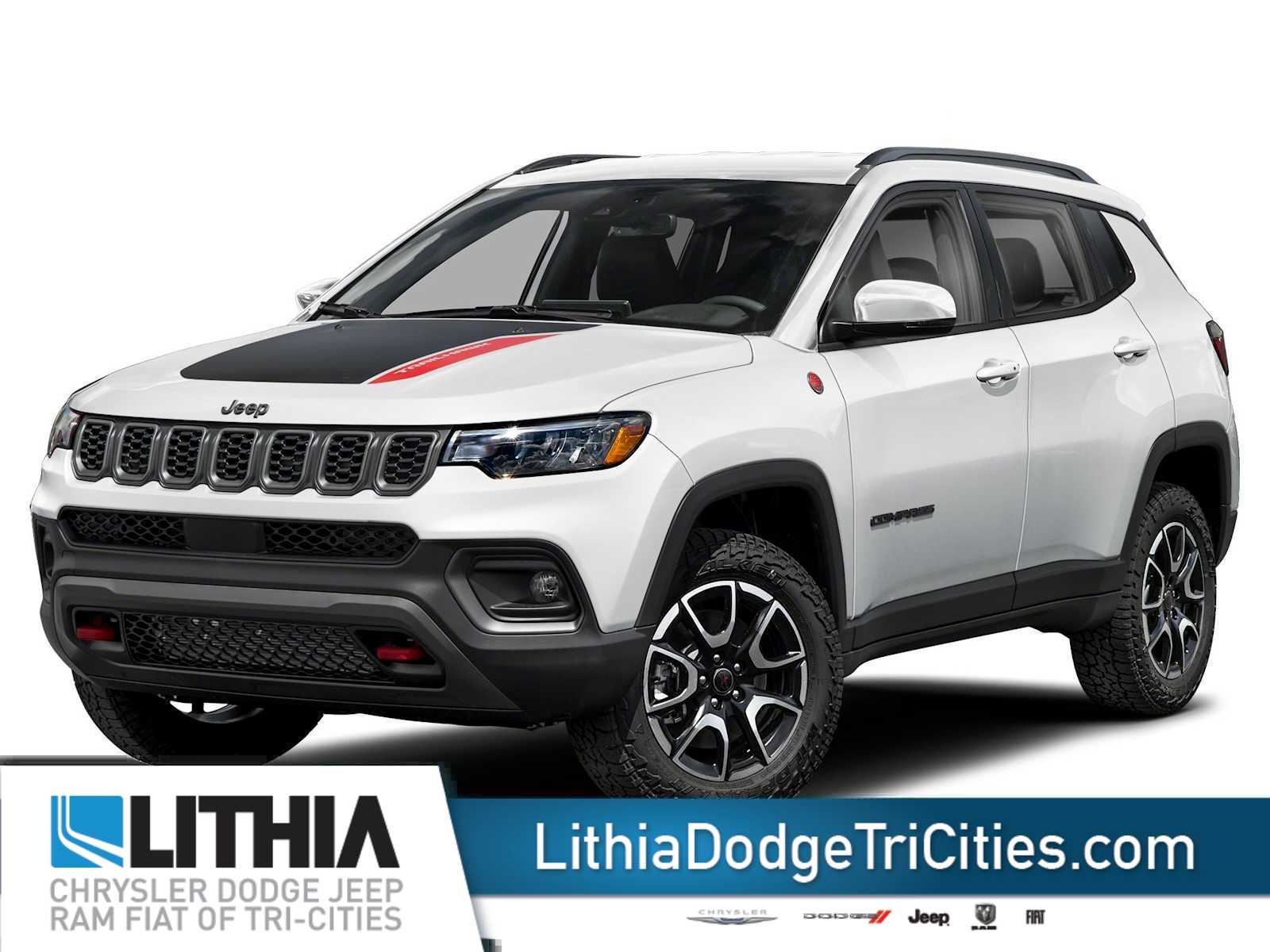 2026 Jeep Compass Trailhawk 4X4's photo