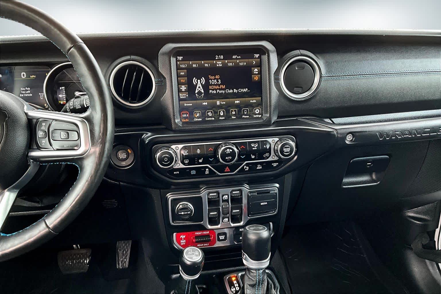 Thumbnail: 2021 Jeep Wrangler - 15