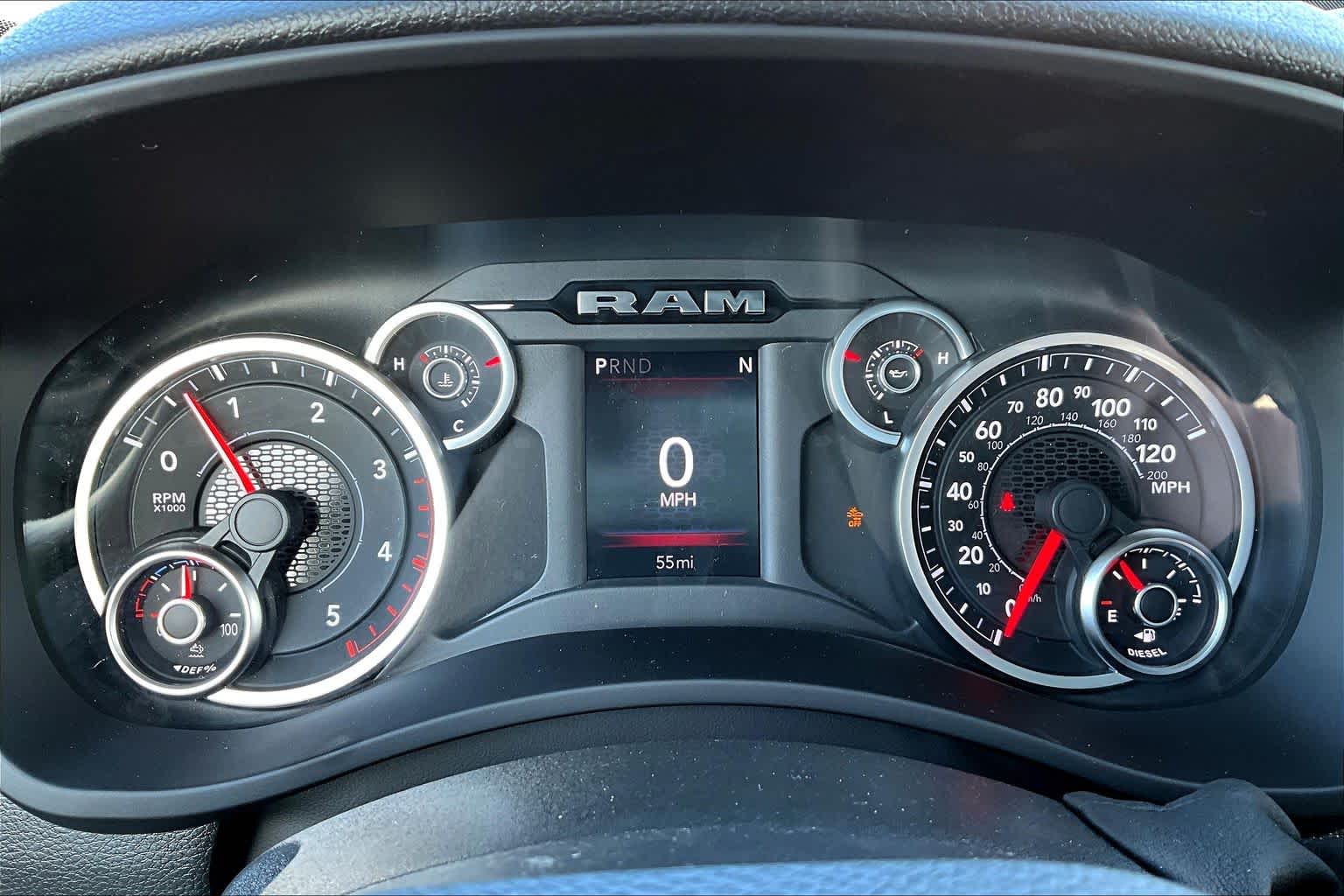 Thumbnail: 2026 RAM 2500 - 18