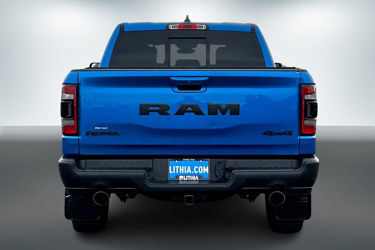 Thumbnail: 2020 RAM 1500 - 5