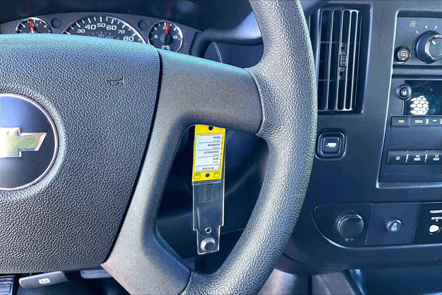 Thumbnail: 2024 Chevrolet Express - 21