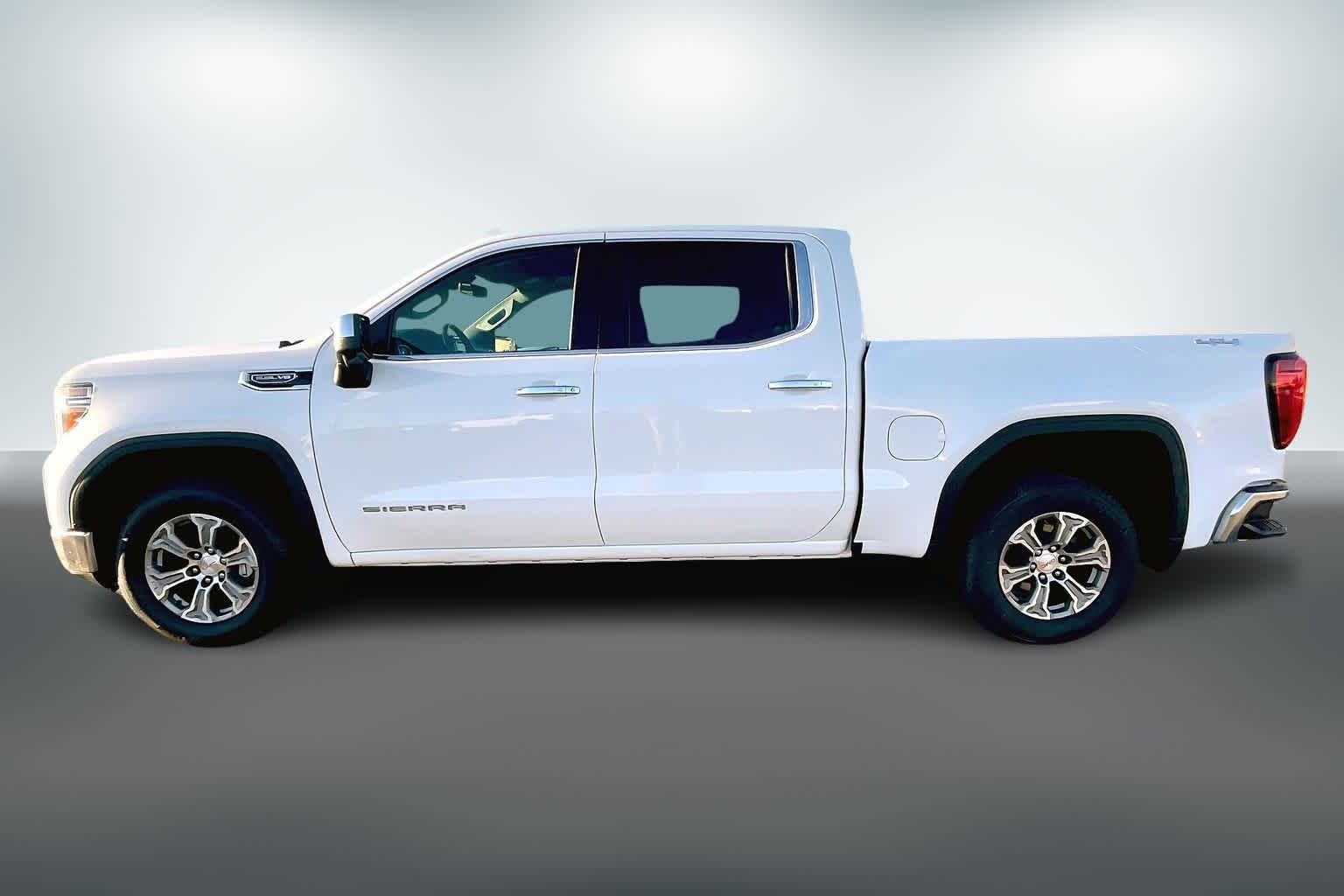 Thumbnail: 2021 GMC Sierra 1500 - 3