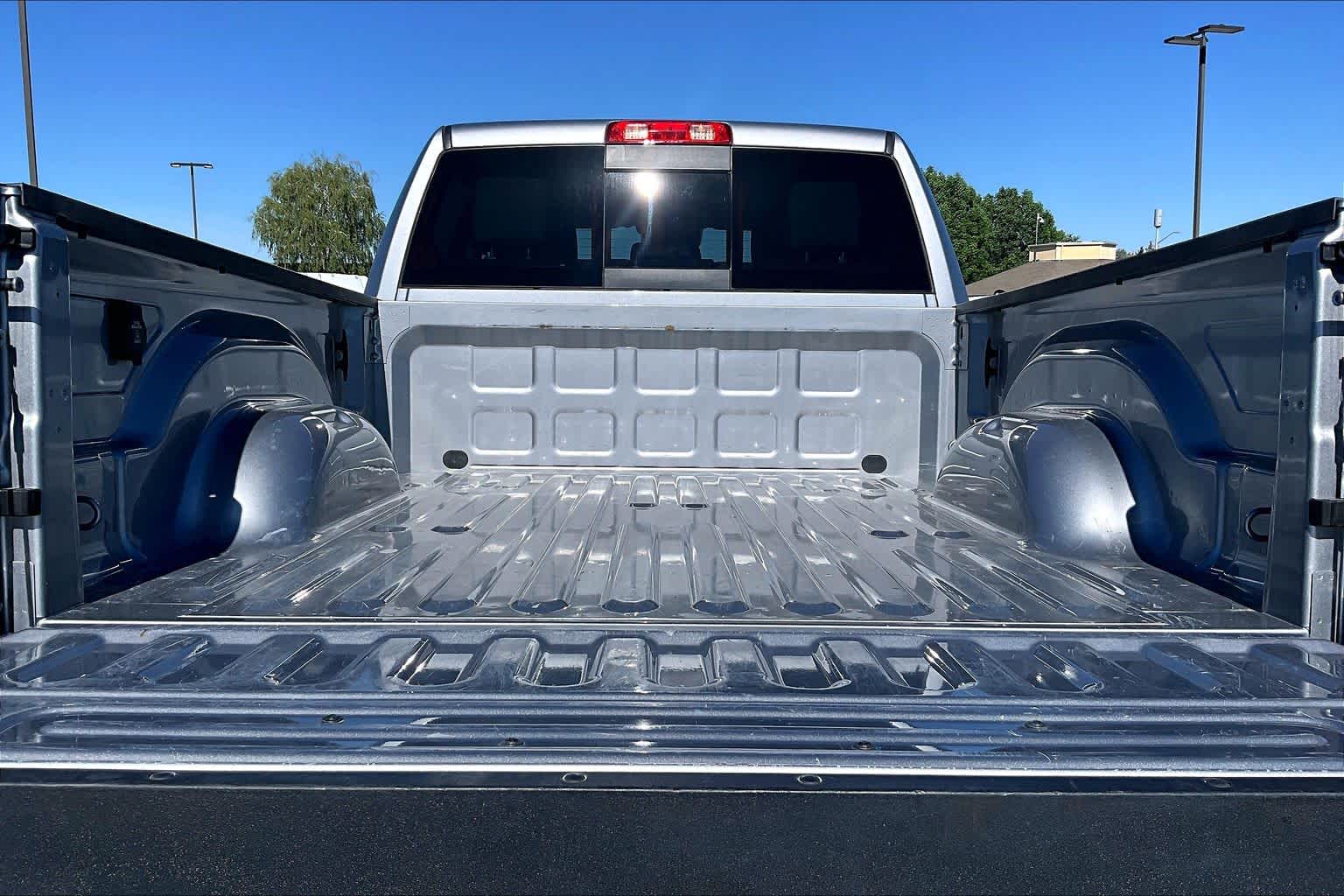 Thumbnail: 2024 RAM 2500 - 18