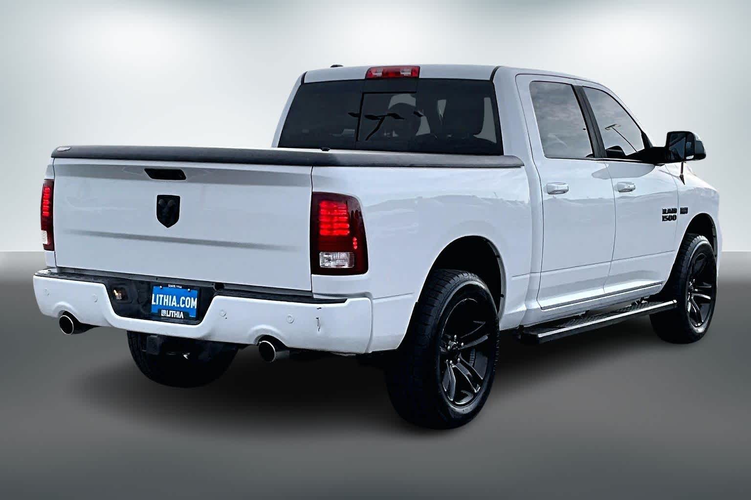 Thumbnail: 2014 RAM 1500 - 16