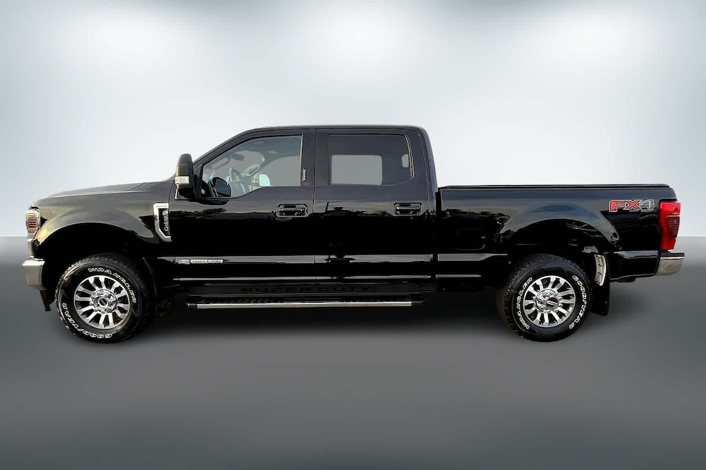 Used 2022 Ford F-350 Truck Crew Cab