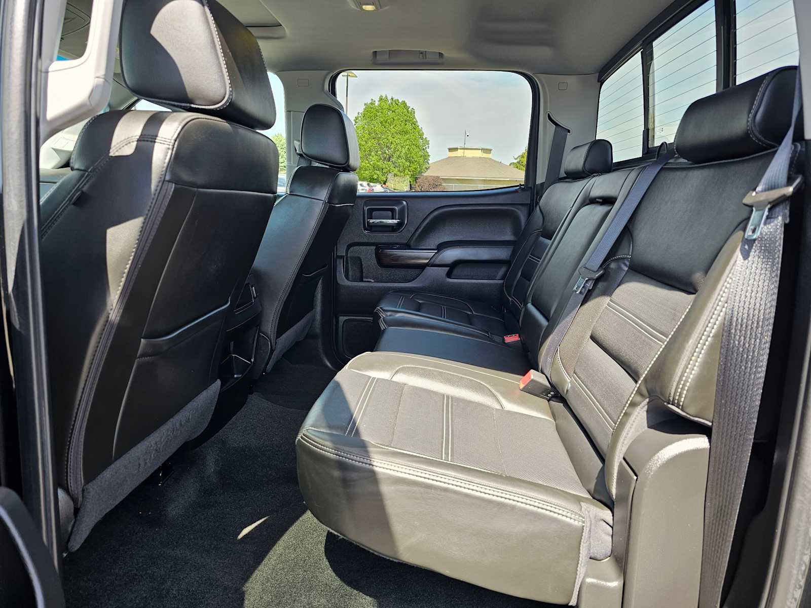 Thumbnail: 2018 GMC Sierra 3500 - 13