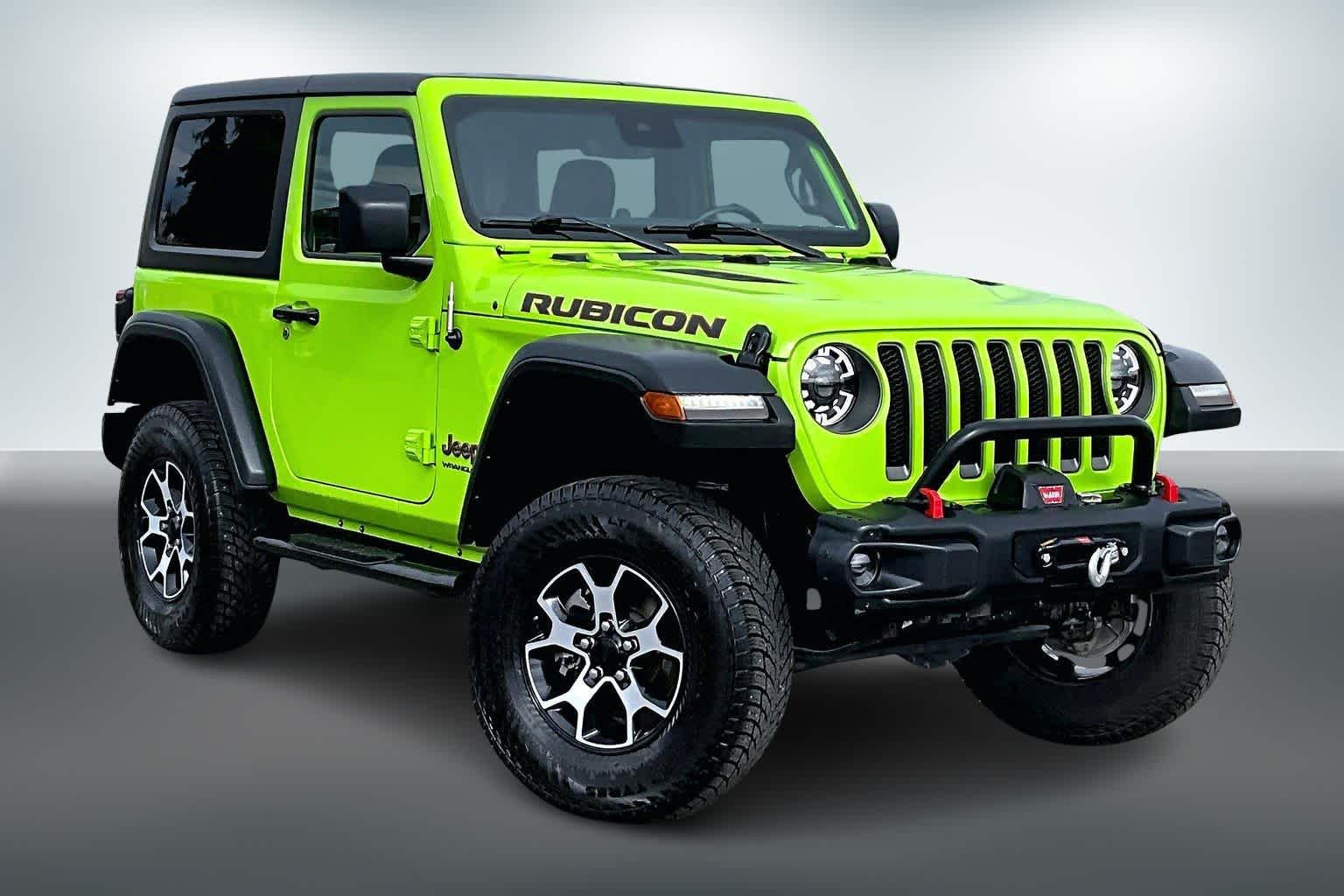 Thumbnail: 2021 Jeep Wrangler - 20