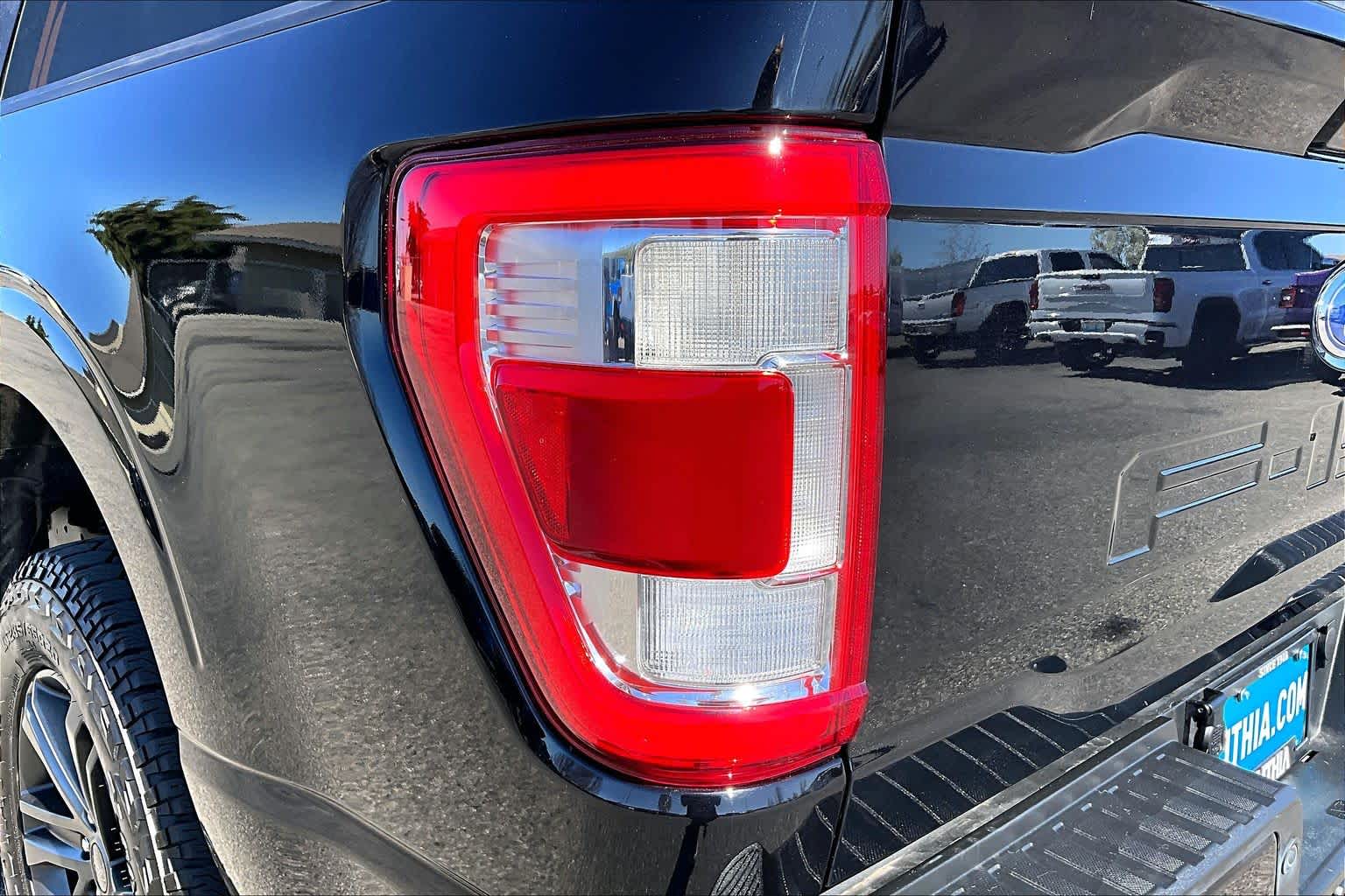 Thumbnail: 2021 Ford F-150 - 30