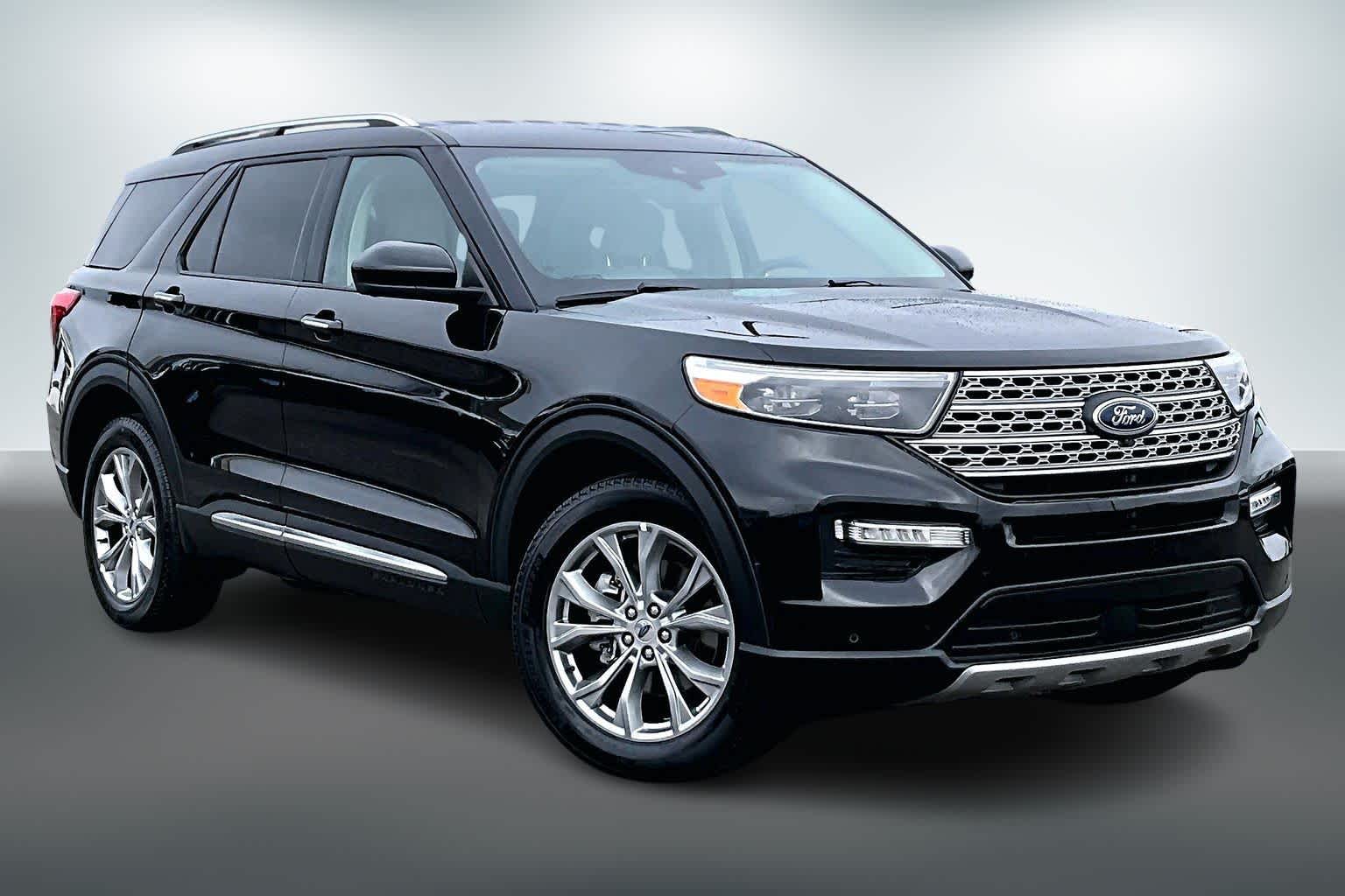 Thumbnail: 2023 Ford Explorer - 21