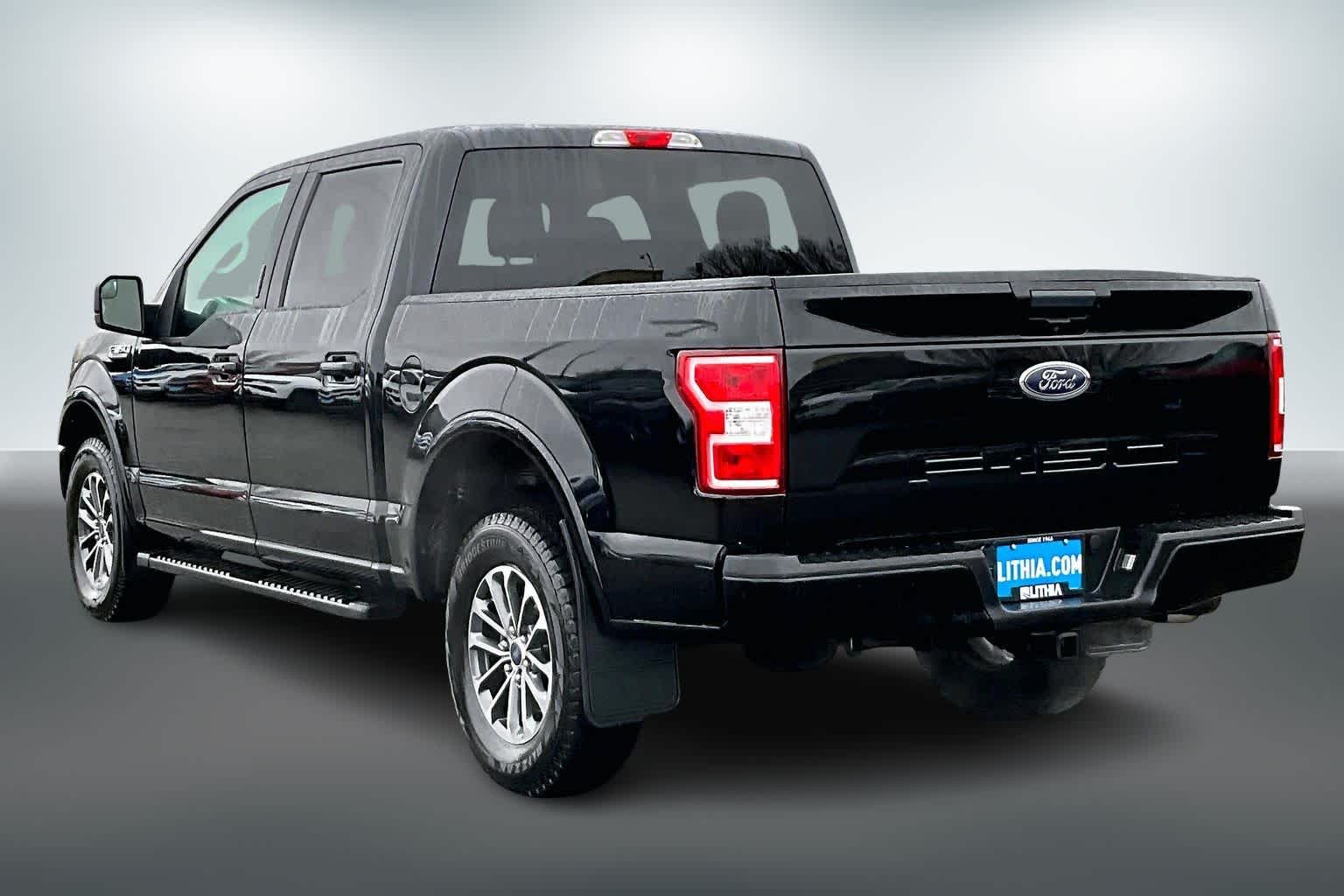 Thumbnail: 2018 Ford F-150 - 4