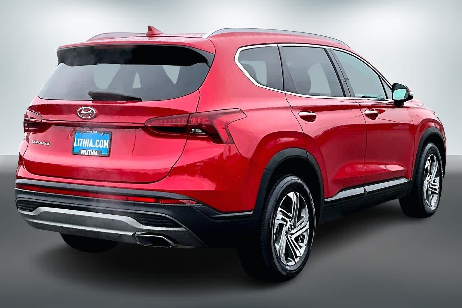 Thumbnail: 2023 Hyundai Santa Fe - 22