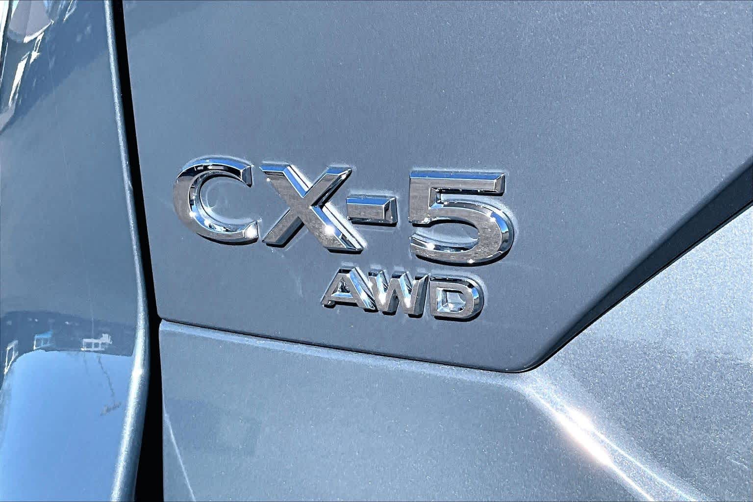 Thumbnail: 2023 Mazda CX-5 - 6