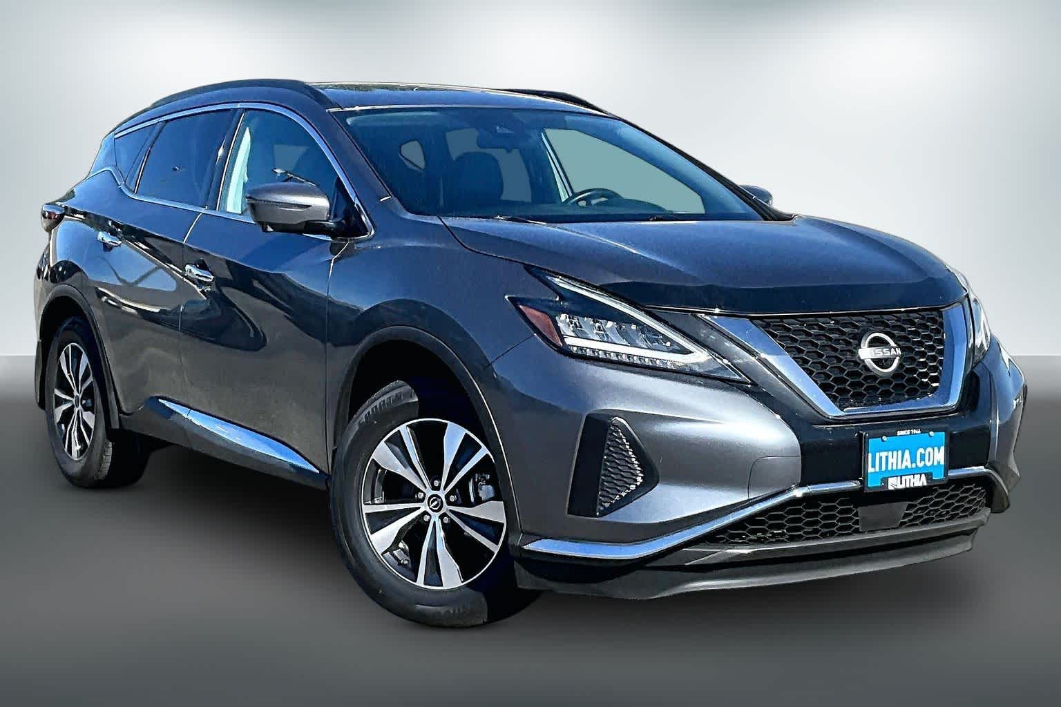 Thumbnail: 2024 Nissan Murano - 20