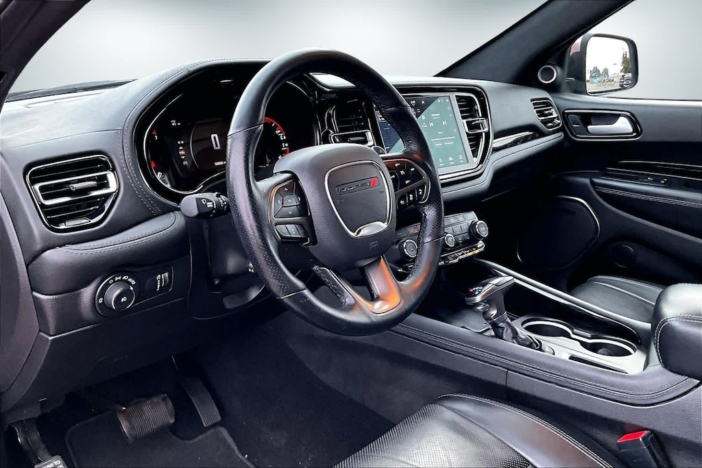 Used 2021 Dodge Durango Citadel SUV