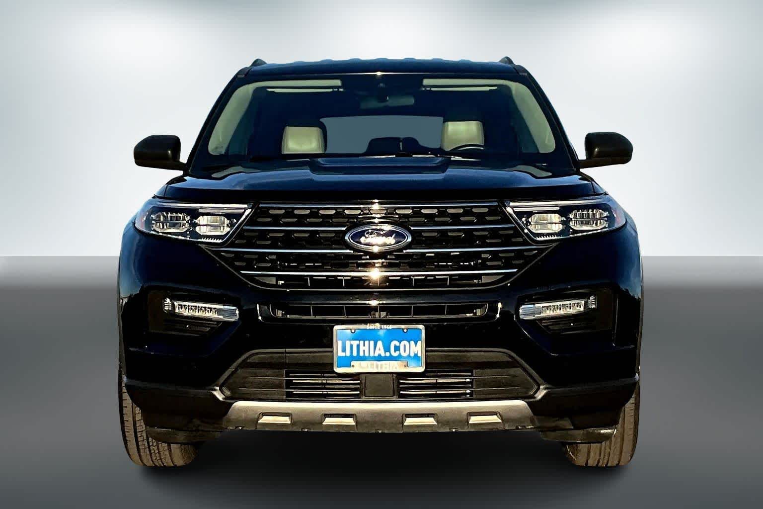 Thumbnail: 2023 Ford Explorer - 6
