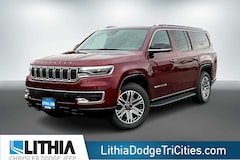 2025 Jeep Wagoneer L 4X4 Sport Utility Kennewick, WA