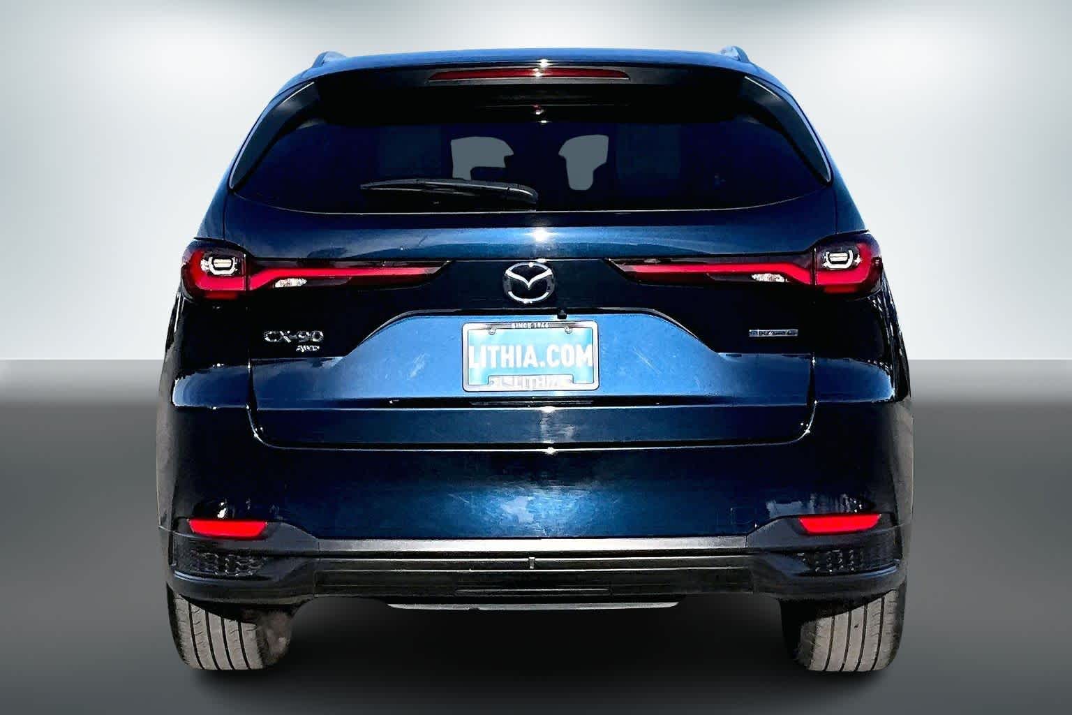 Thumbnail: 2025 Mazda CX-90 - 5