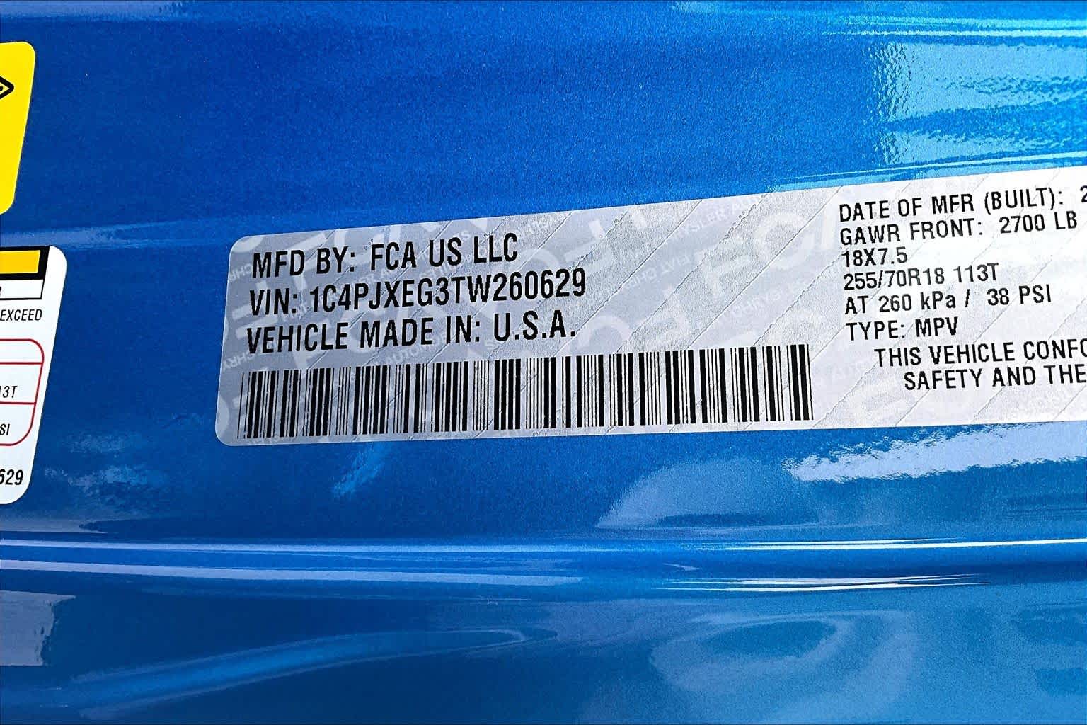 Thumbnail: 2026 Jeep Wrangler - 21