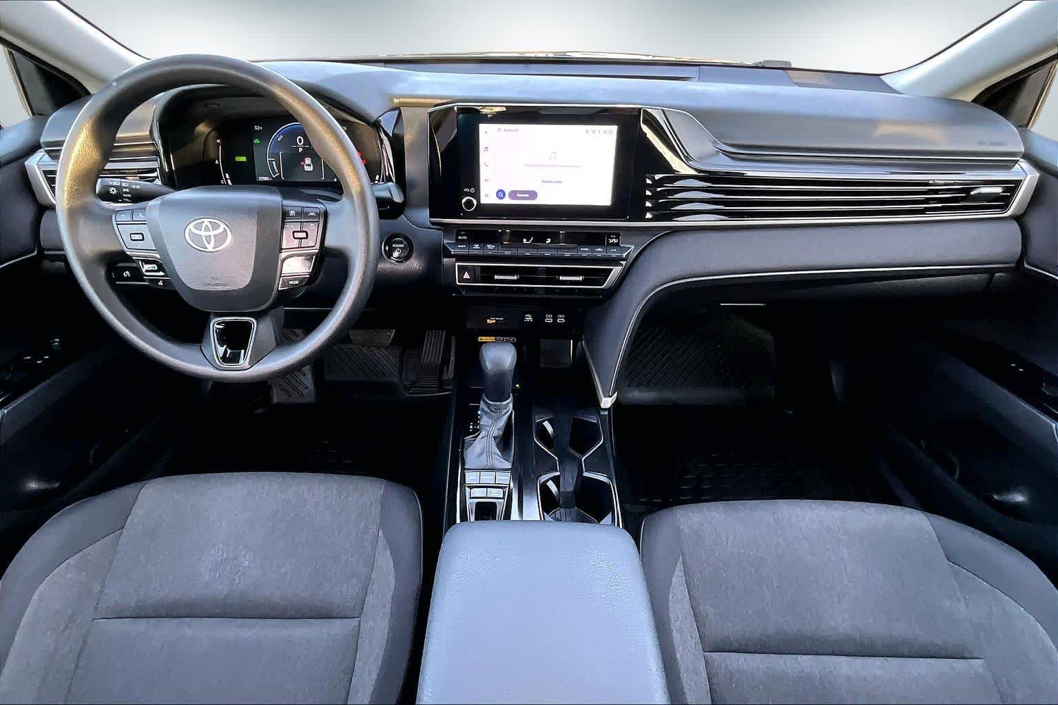 Thumbnail: 2025 Toyota Camry - 10