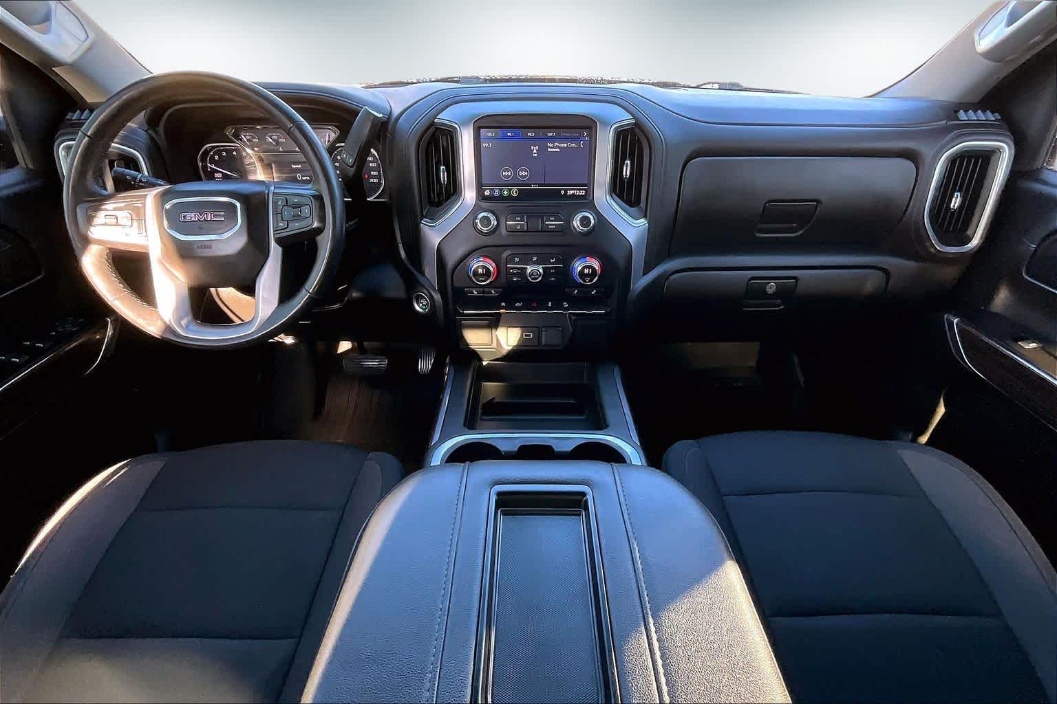 Thumbnail: 2022 GMC Sierra 1500 - 10