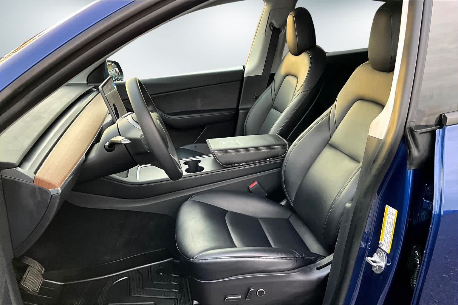 Thumbnail: 2021 Tesla Model Y - 11