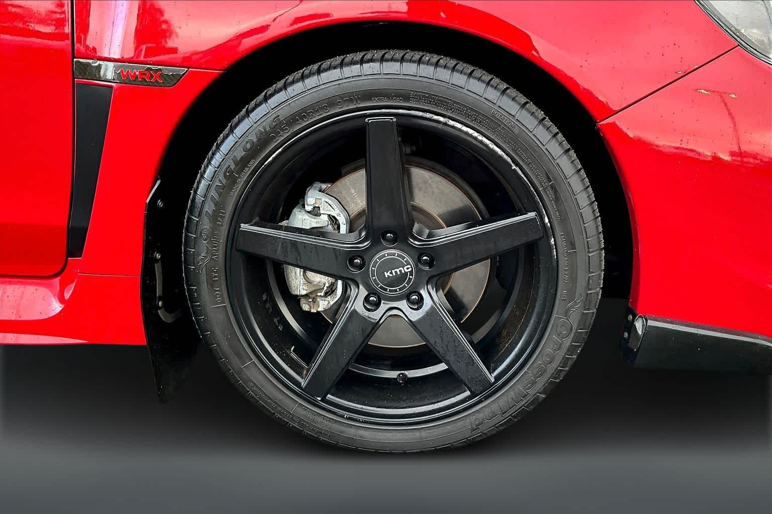 Thumbnail: 2018 Subaru WRX - 35