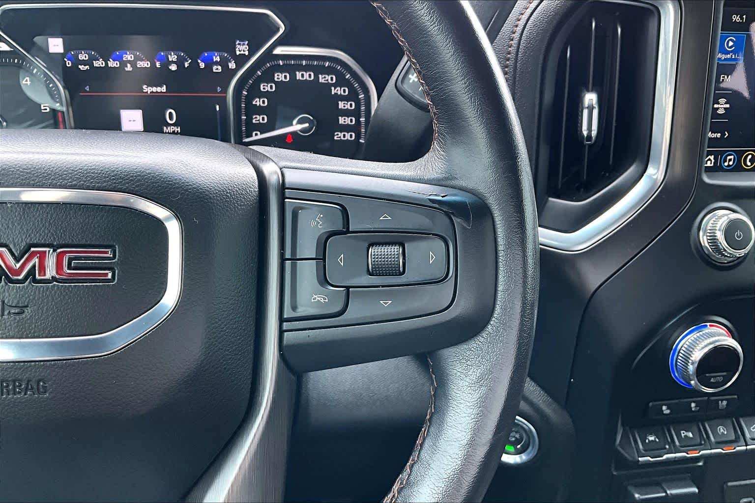 Thumbnail: 2021 GMC Sierra 1500 - 25