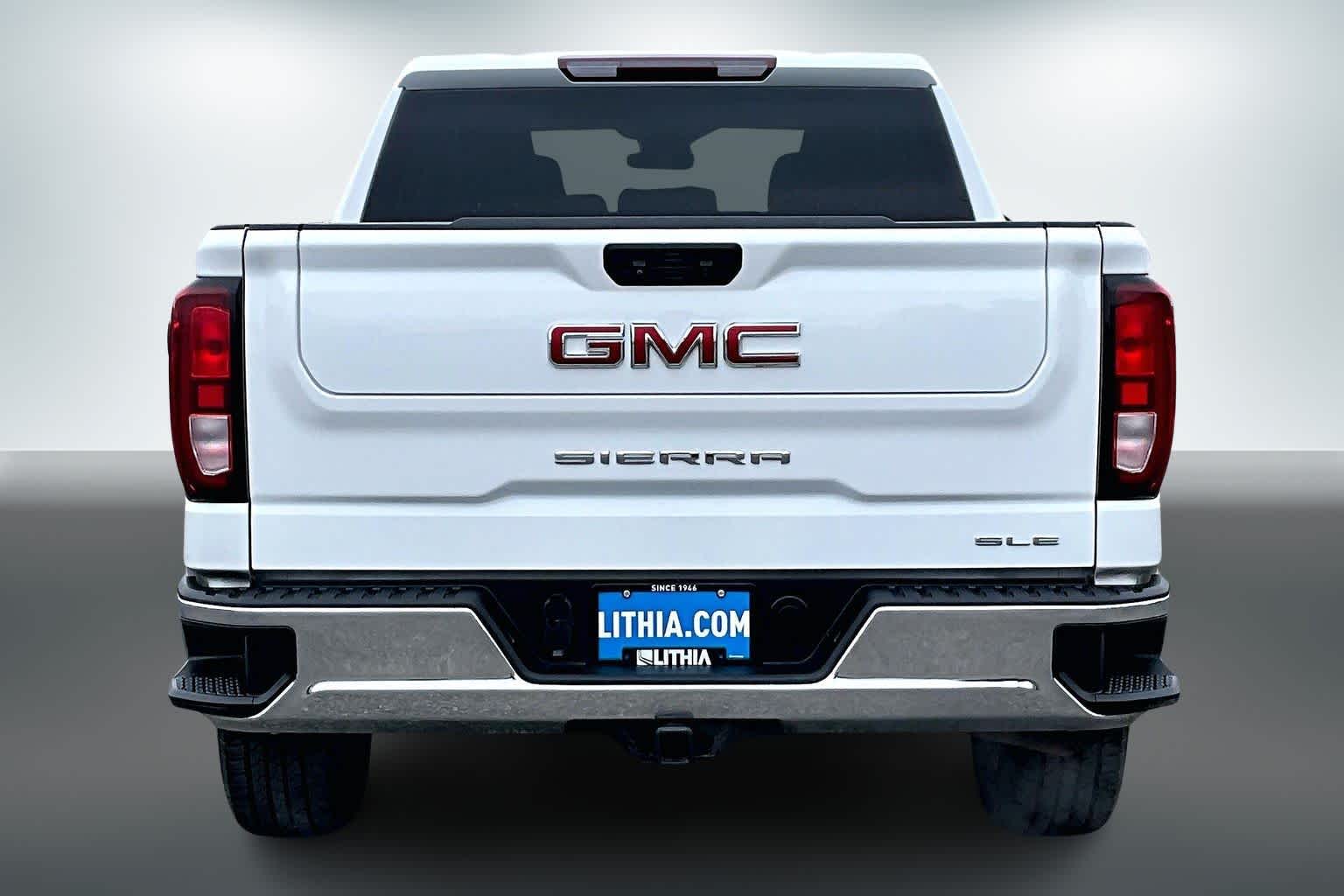 Thumbnail: 2022 GMC Sierra 1500 - 5
