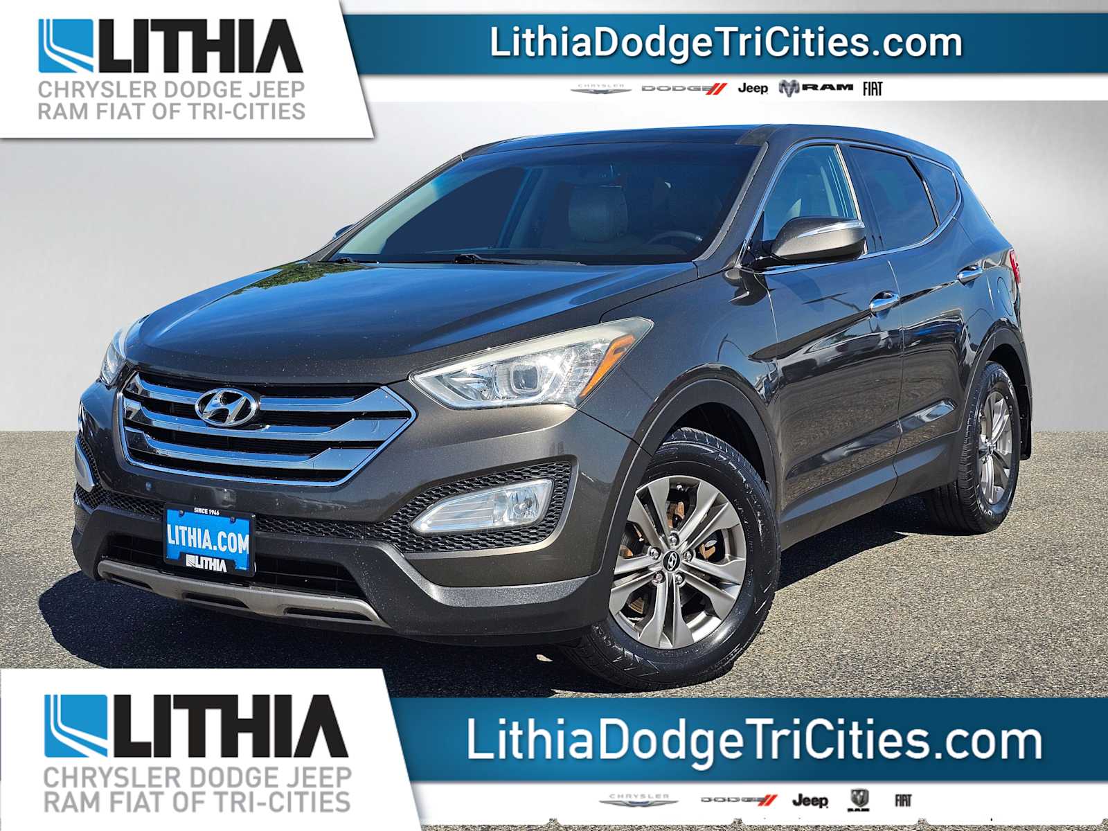 2013 Hyundai Santa Fe Sport 2.0T -
                  Kennewick, WA