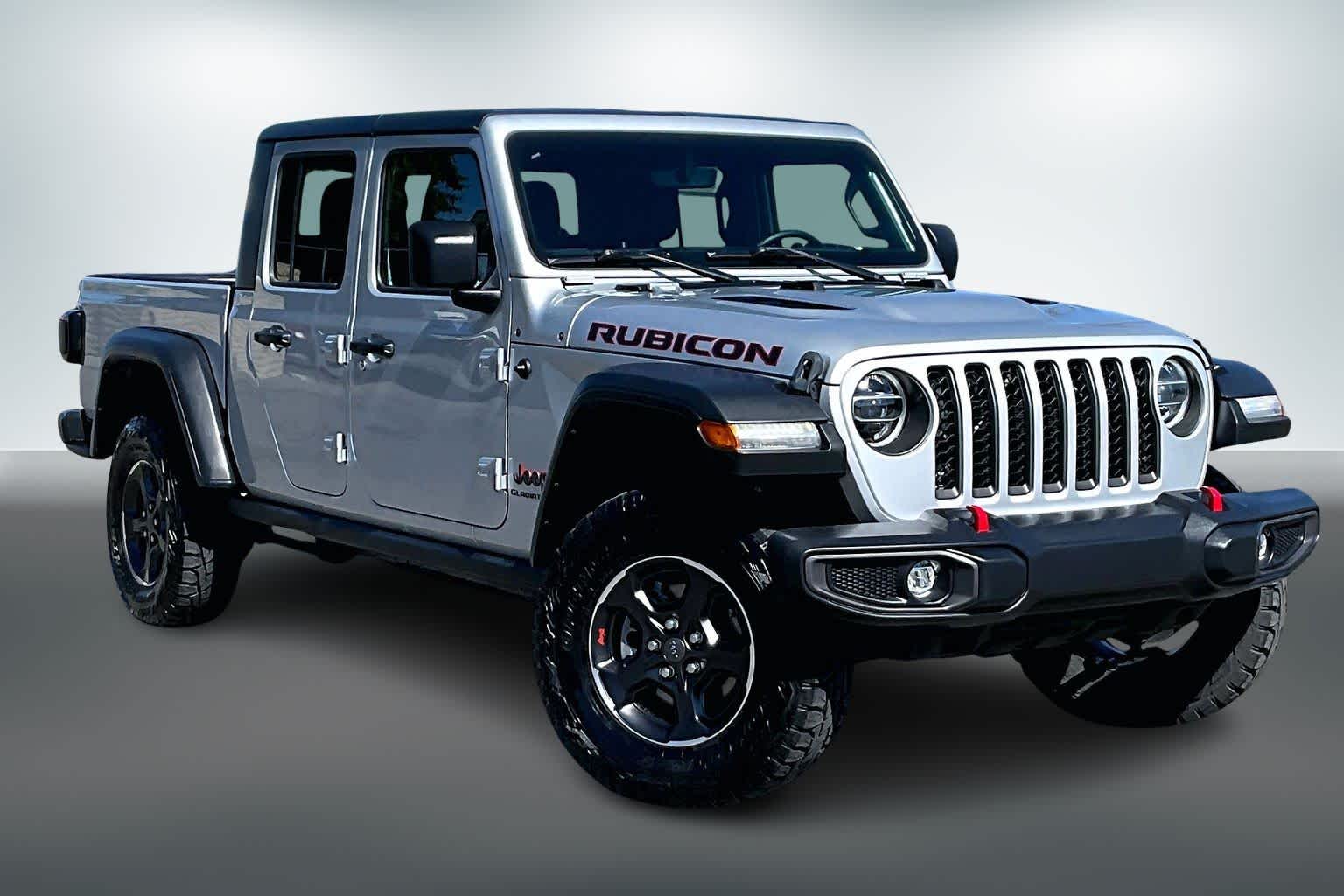 Thumbnail: 2022 Jeep Gladiator - 21
