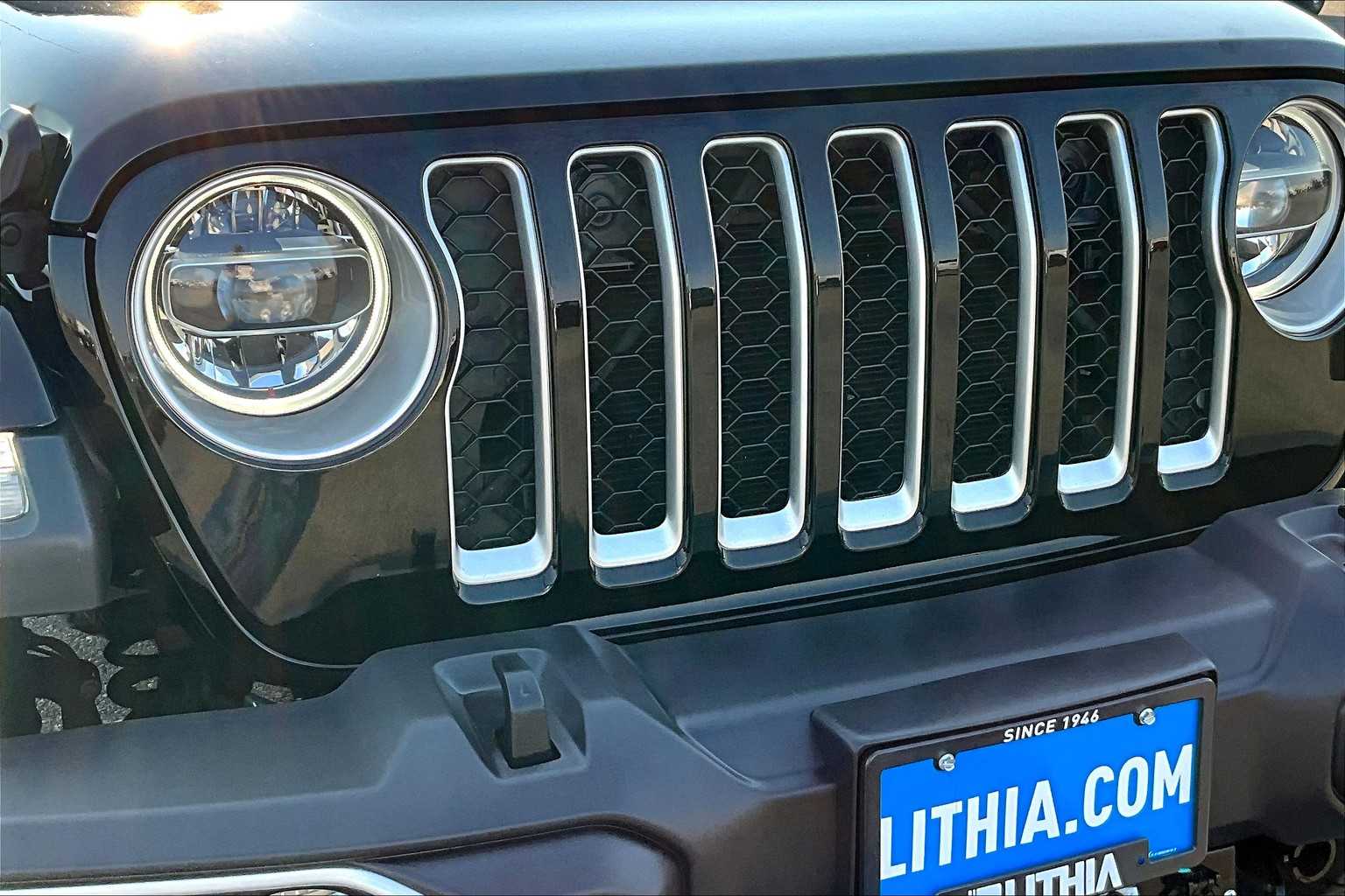 Thumbnail: 2020 Jeep Gladiator - 34