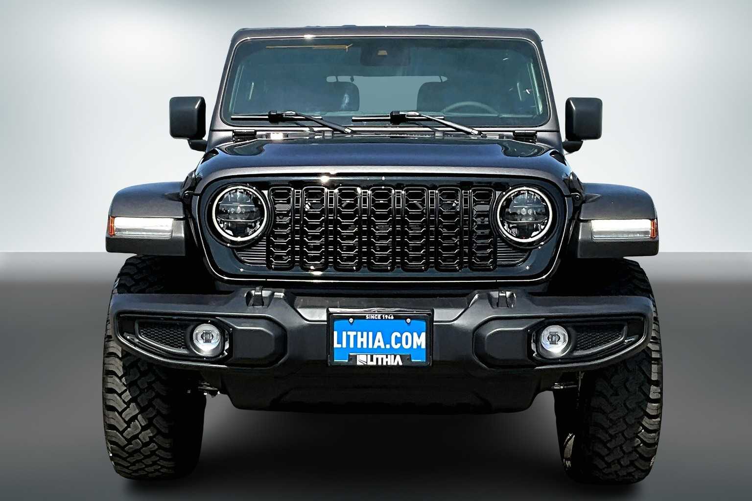 2024 Jeep Wrangler Sport 5