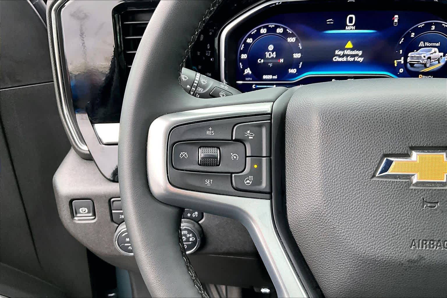 Thumbnail: 2025 Chevrolet Silverado 3500 - 23