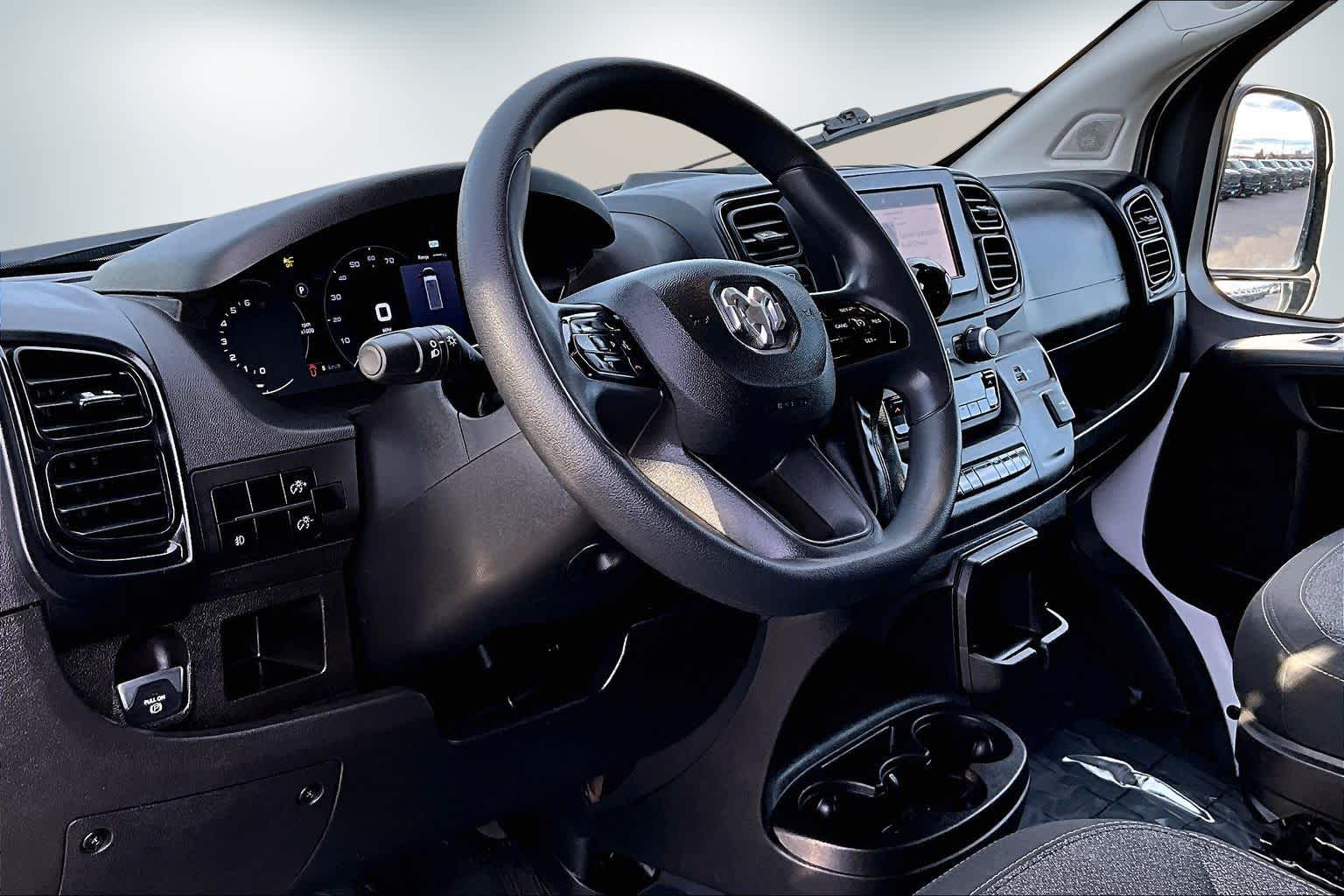 Thumbnail: 2023 RAM ProMaster - 2