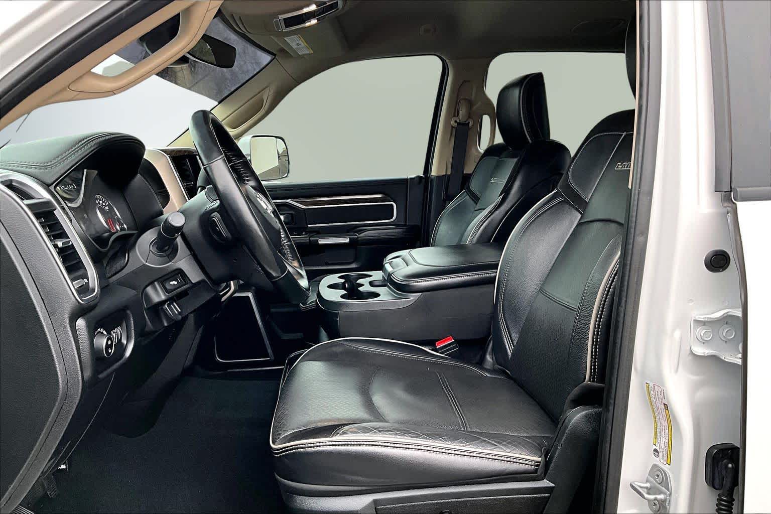 Thumbnail: 2019 RAM 3500 - 11