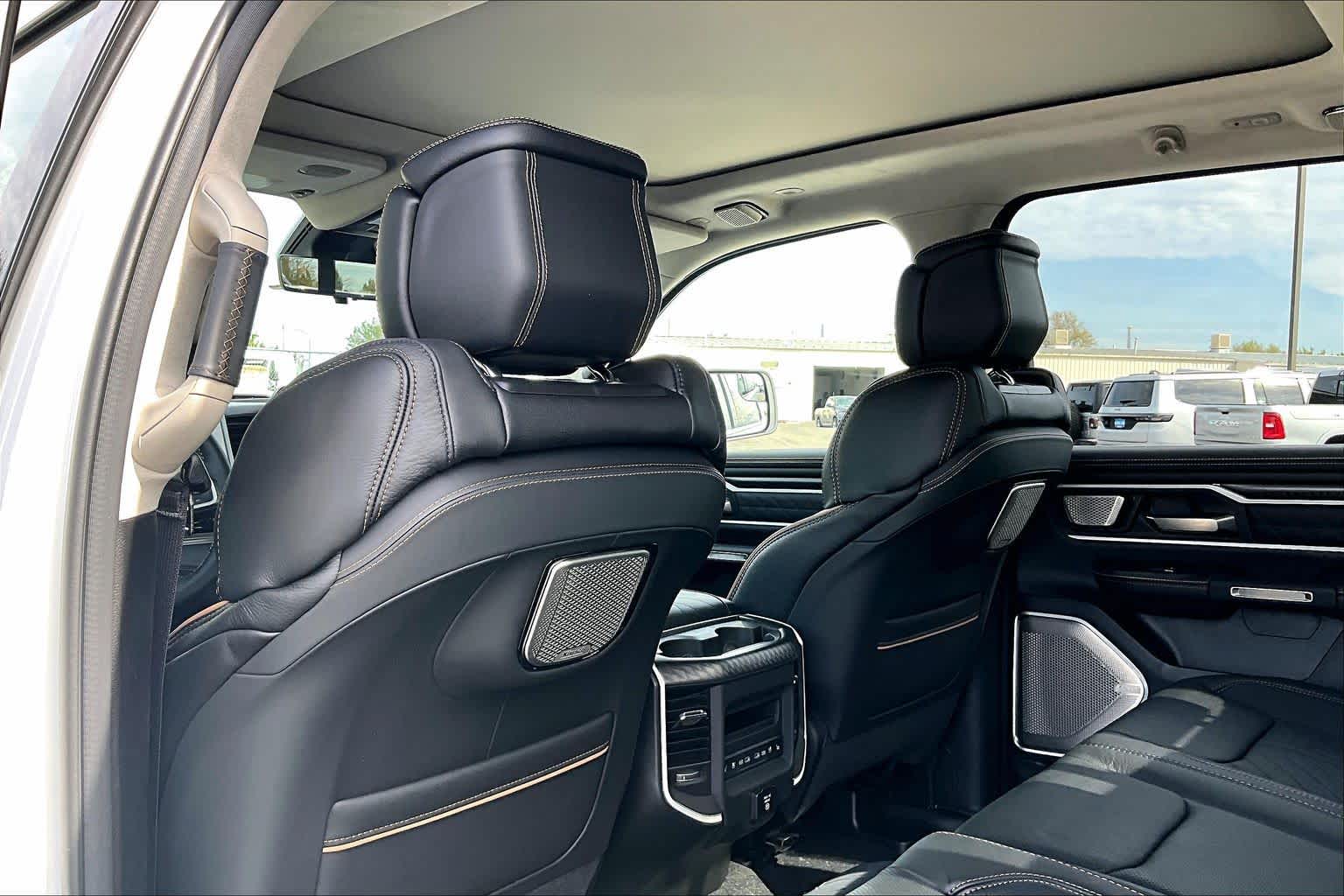 Thumbnail: 2026 RAM 1500 - 12
