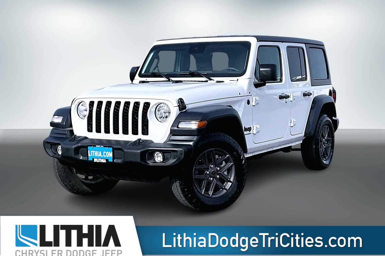 Thumbnail: 2024 Jeep Wrangler - 1