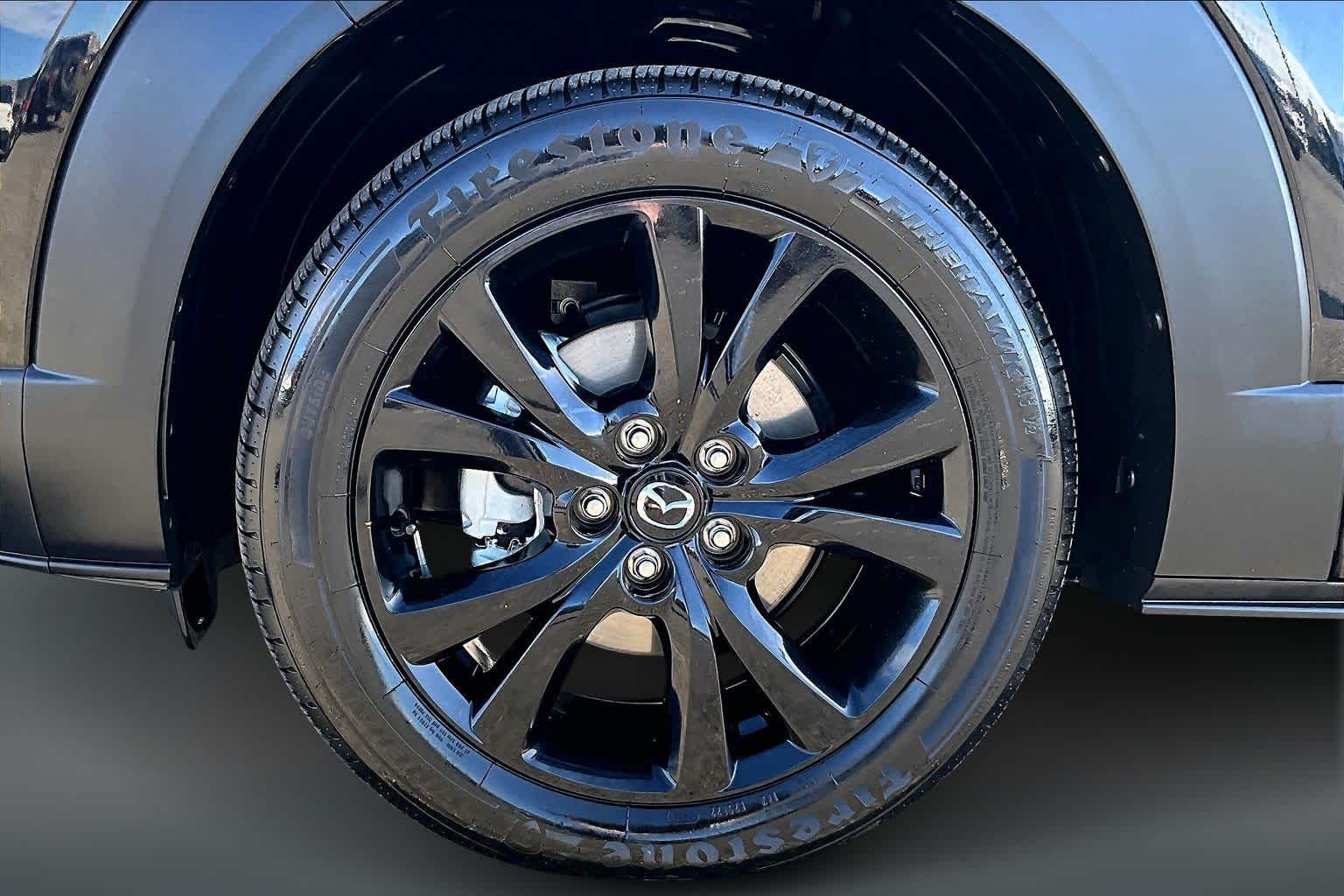 Thumbnail: 2024 Mazda CX-30 - 7