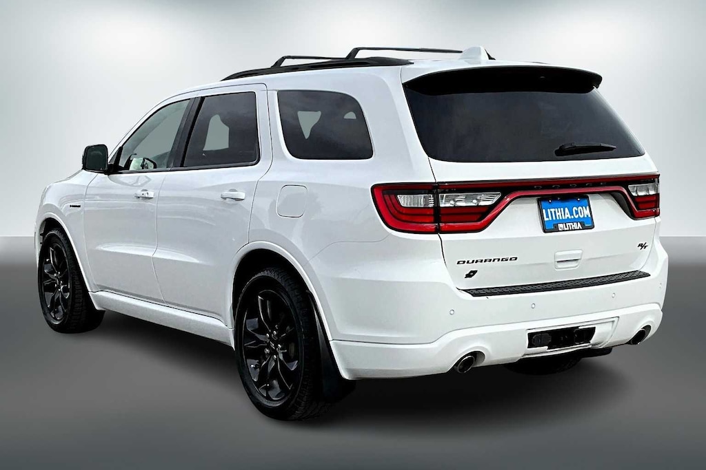 Used 2021 Dodge Durango R/T SUV
