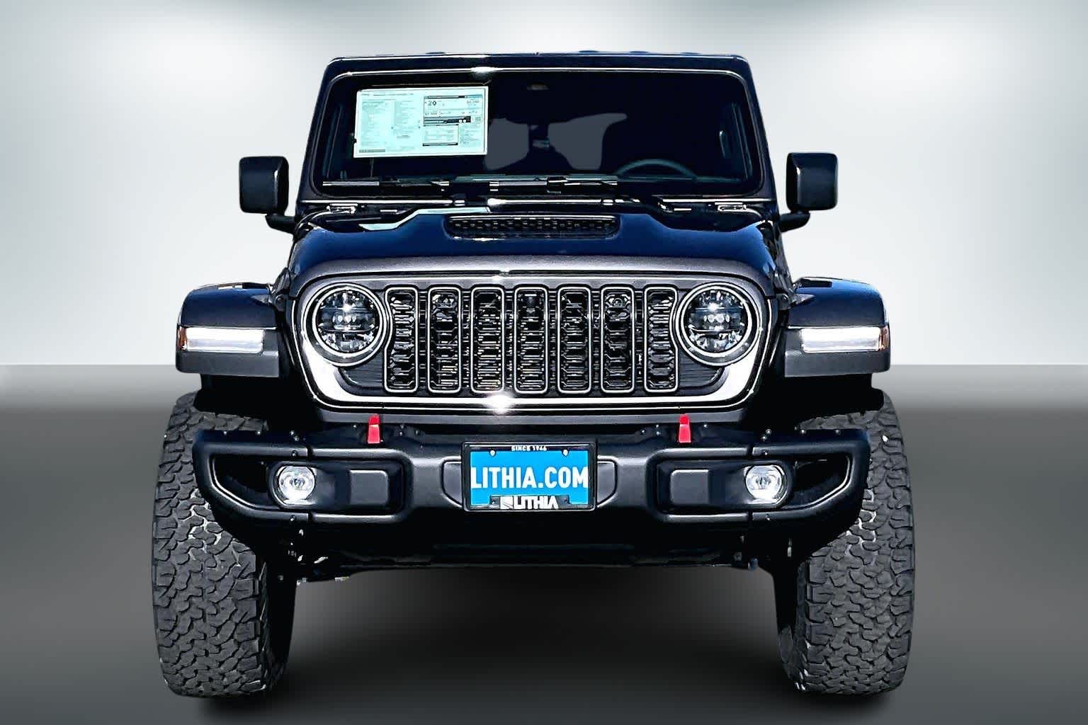 Thumbnail: 2026 Jeep Wrangler - 5