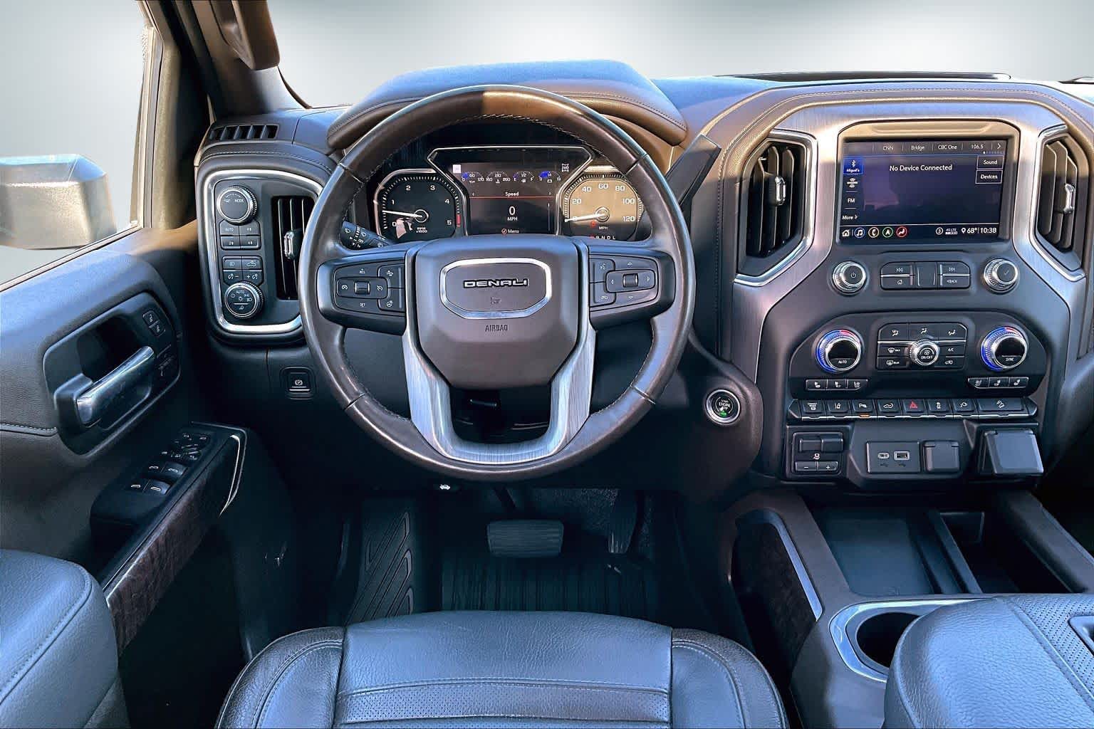 Thumbnail: 2020 GMC Sierra 3500 - 14