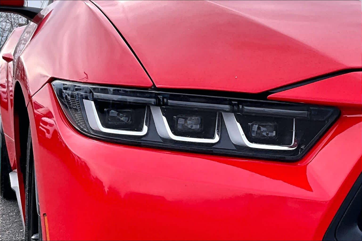 Thumbnail: 2024 Ford Mustang - 30