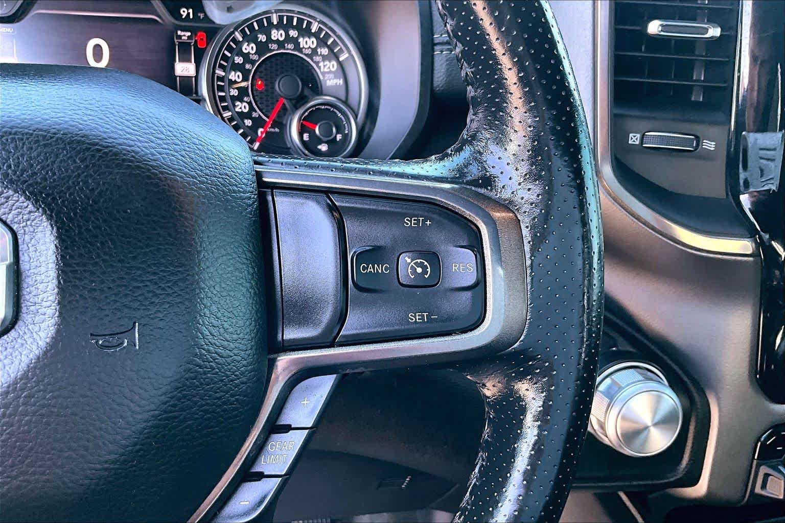 Thumbnail: 2020 RAM 1500 - 25