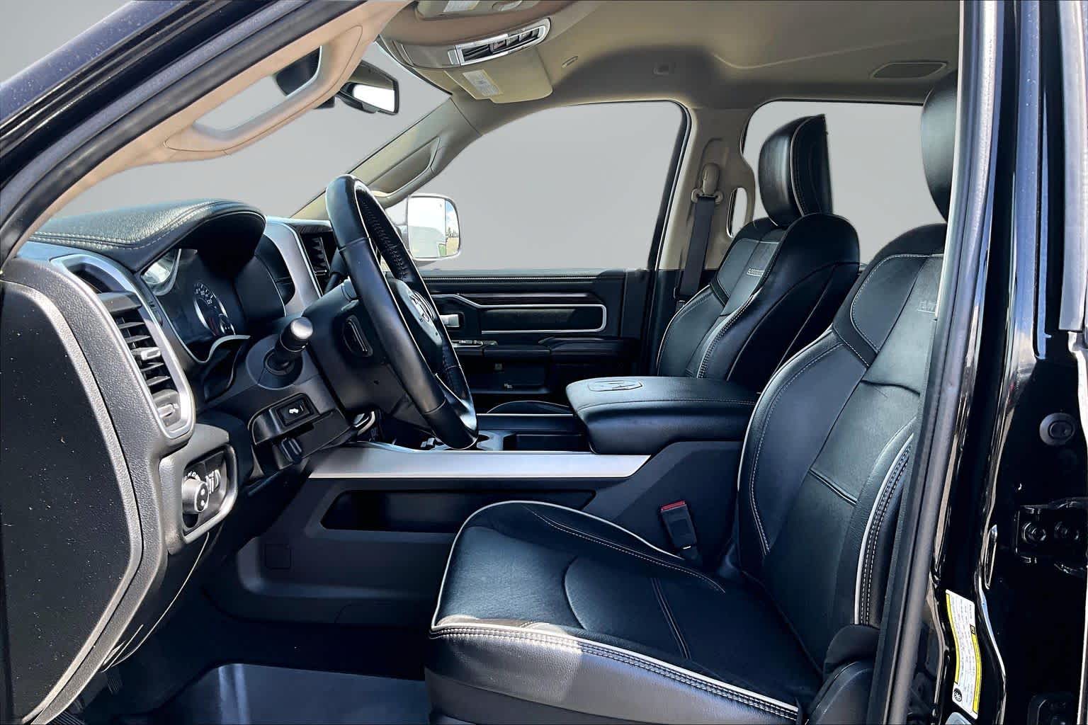Thumbnail: 2019 RAM 2500 - 10