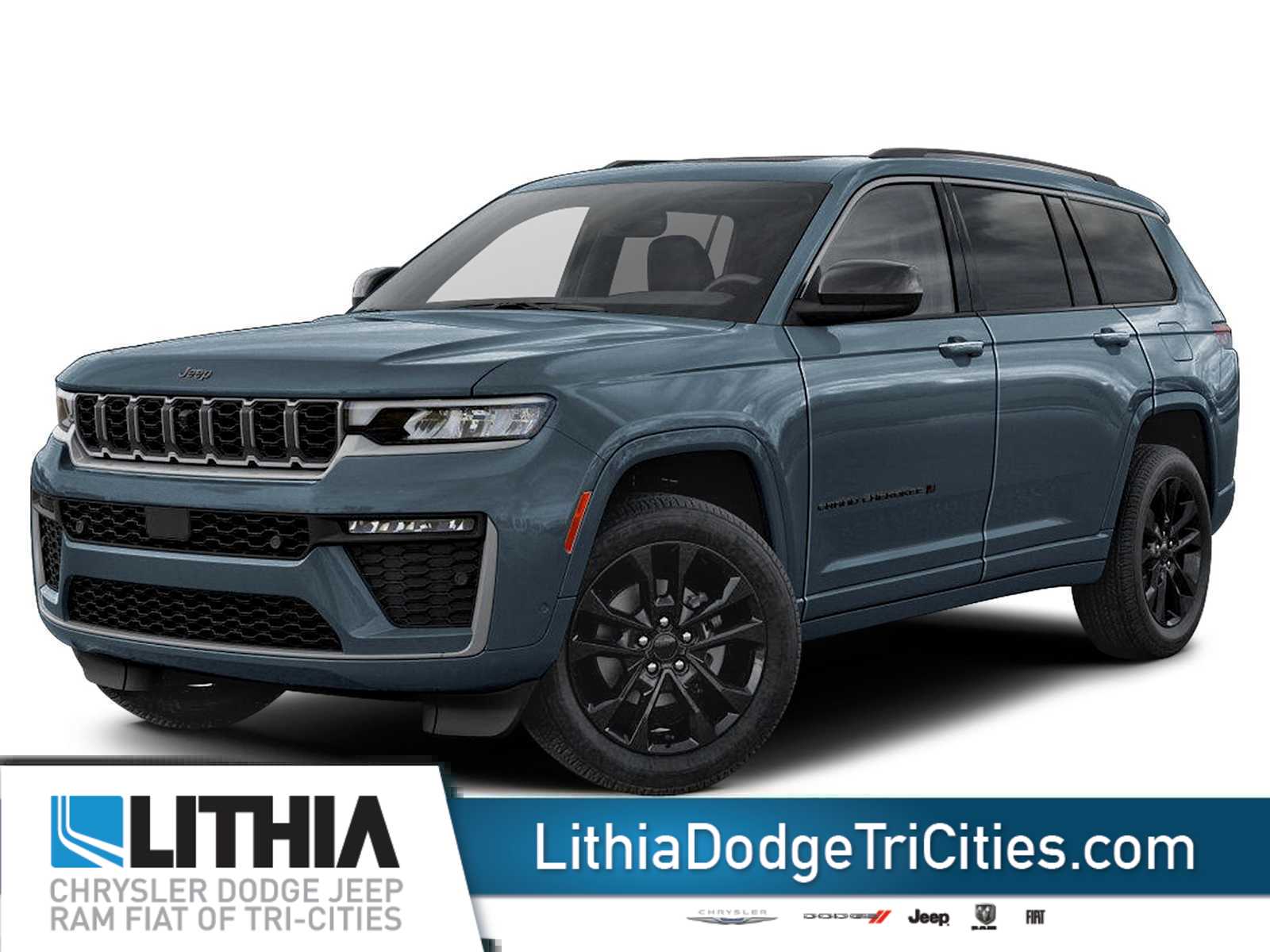 Thumbnail: 2026 Jeep Grand Cherokee - 1