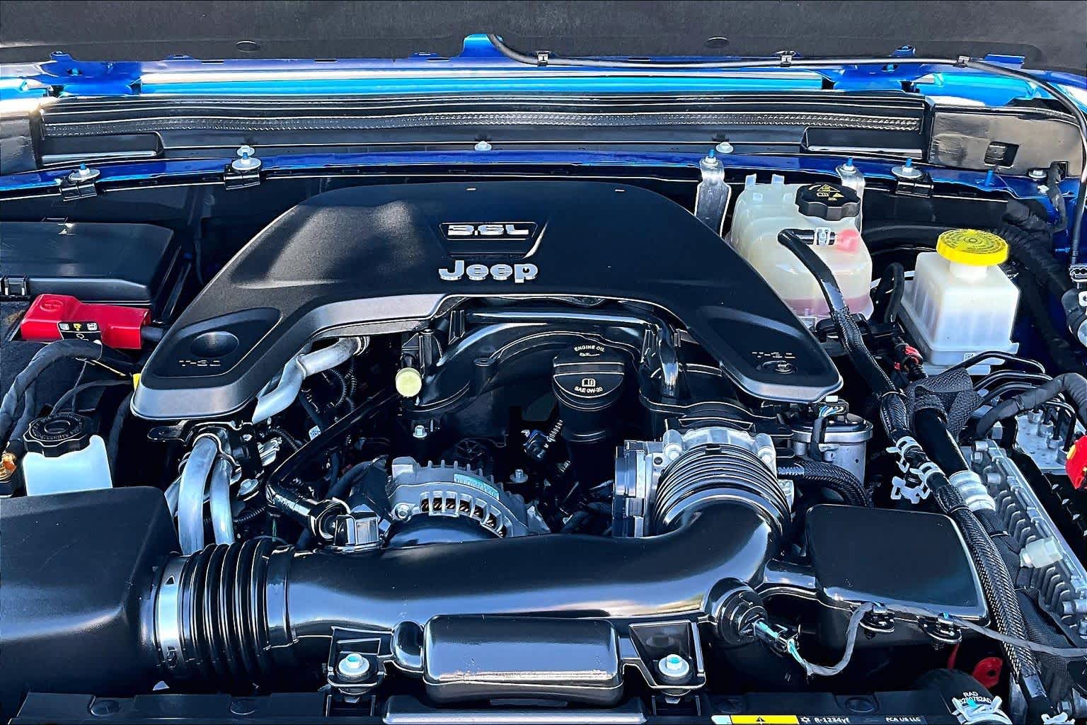 Thumbnail: 2021 Jeep Gladiator - 8