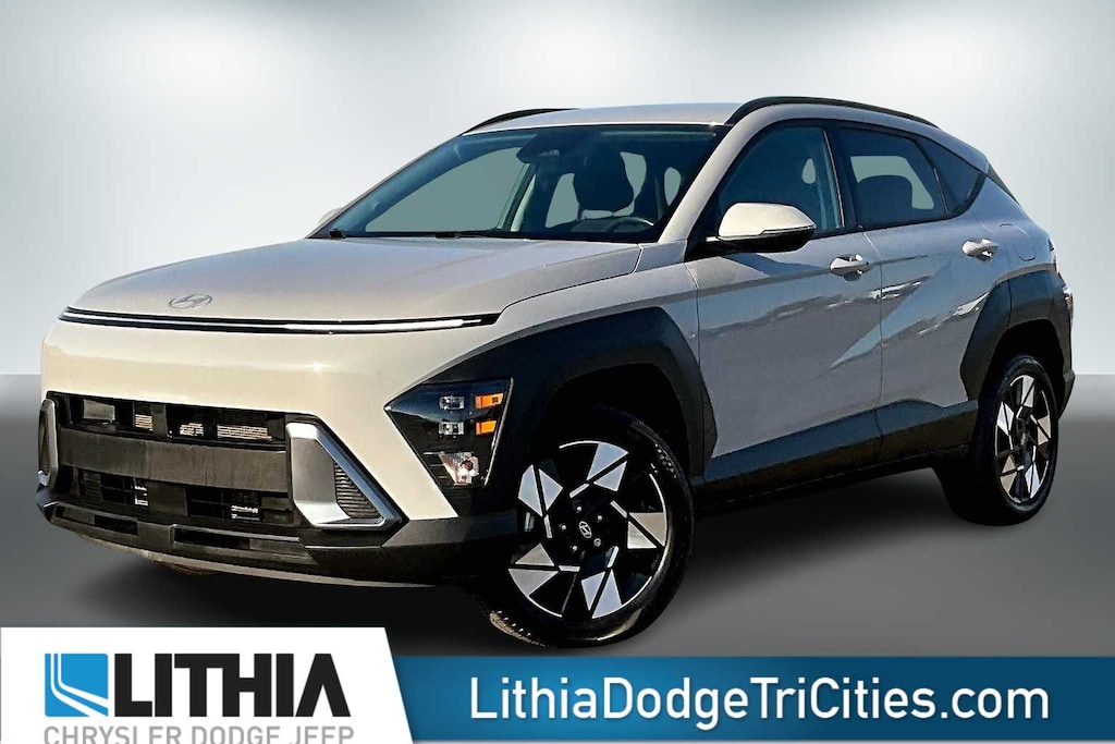 Used 2024 Hyundai Kona SEL SUV